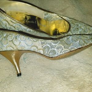 SEXY VINTAGE NANETTE ORIGINALS SHOES